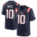 Custom #10 MAYE Pro Stitched Jersey - Premium Edition