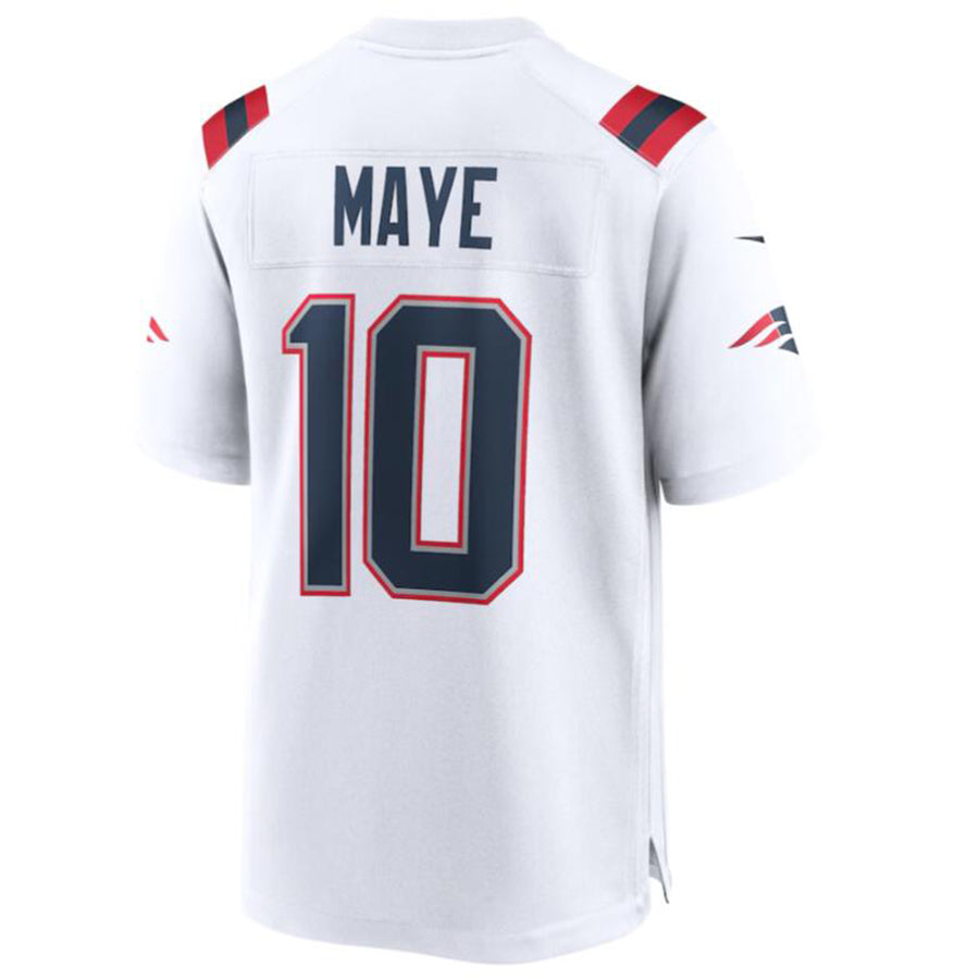 Custom #10 MAYE Pro Stitched Jersey - Premium Edition