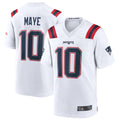 Custom #10 MAYE Pro Stitched Jersey - Premium Edition