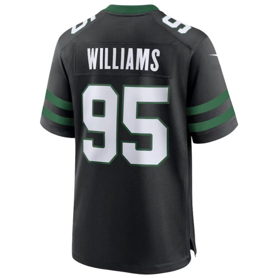 Custom #95 WILLIAMS Pro Stitched Jersey - Premium Edition