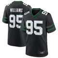 Custom #95 WILLIAMS Pro Stitched Jersey - Premium Edition