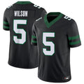 Custom #5 WILSON Pro Stitched Jersey - Premium Edition