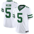 Custom #5 WILSON Pro Stitched Jersey - Premium Edition