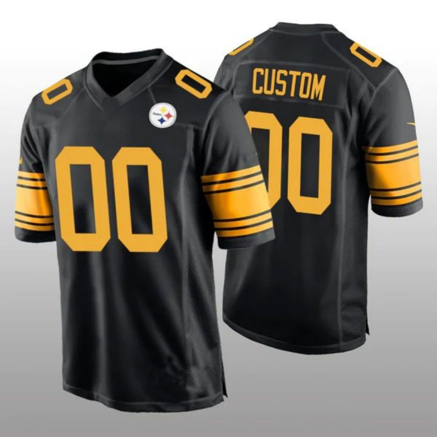 Custom #0 FAN Pro Stitched Jersey - Premium Edition