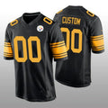 Custom #0 FAN Pro Stitched Jersey - Premium Edition