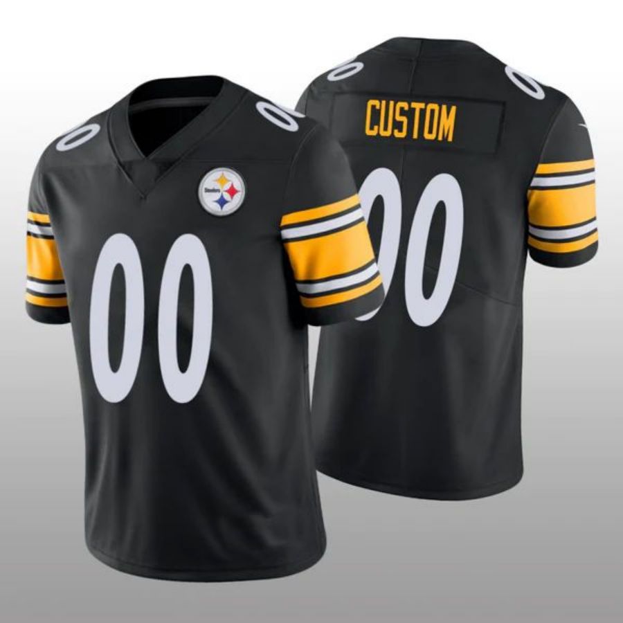 Custom #0 FAN Pro Stitched Jersey - Premium Edition