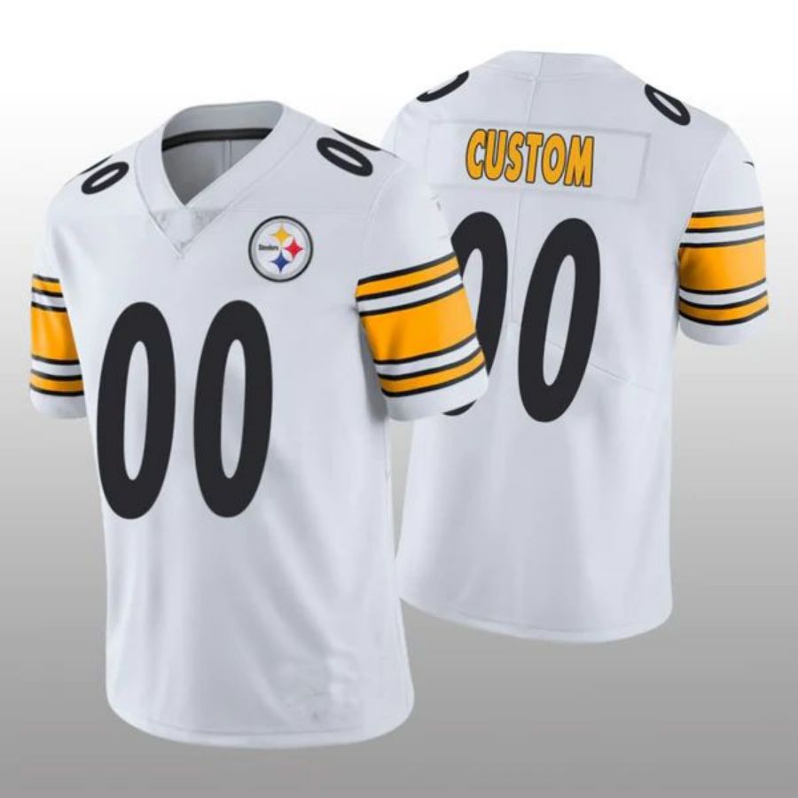 Custom #0 FAN Pro Stitched Jersey - Premium Edition