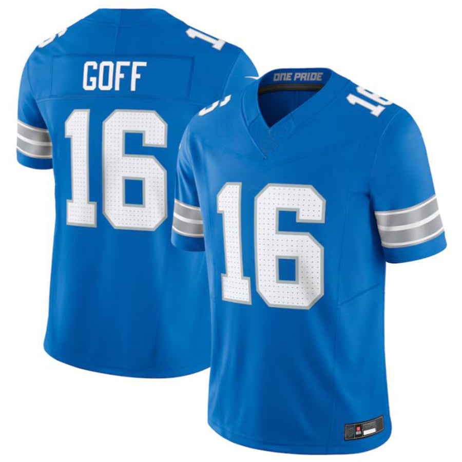 Custom #16 GOFF Pro Stitched Jersey - Premium Edition