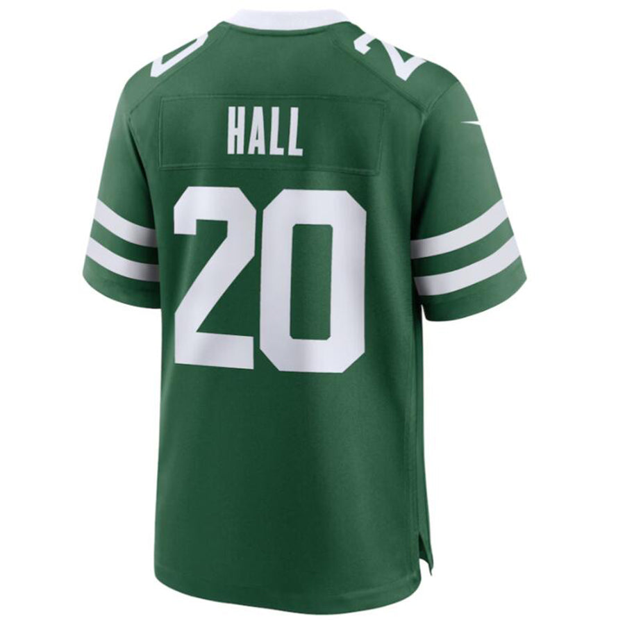 Custom #20 HALL Pro Stitched Jersey - Premium Edition
