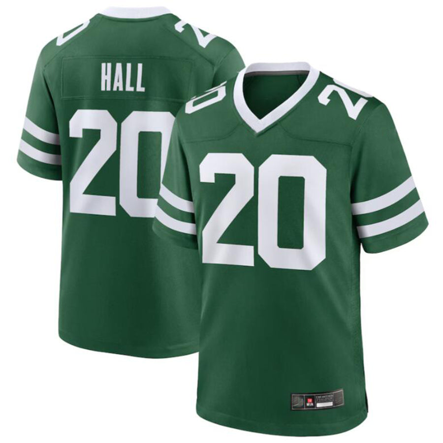 Custom #20 HALL Pro Stitched Jersey - Premium Edition