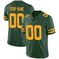 Custom #0 FAN Pro Stitched Jersey - Premium Edition