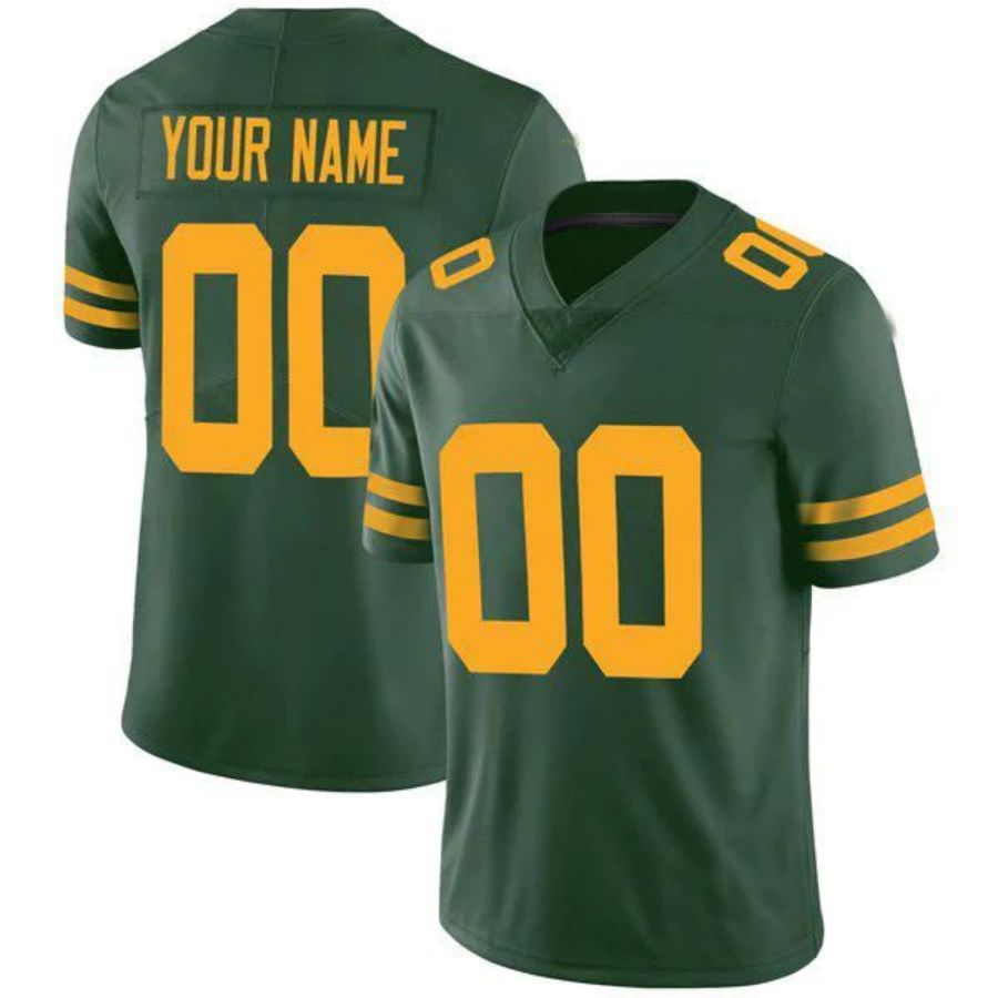 Custom #0 FAN Pro Stitched Jersey - Premium Edition
