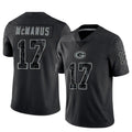 Custom #17 MCMANUS Pro Stitched Jersey - Premium Edition