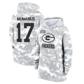 Custom #17 MCMANUS Pro Stitched Jersey - Premium Edition