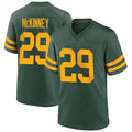 Custom #29 MCKINNEY Pro Stitched Jersey - Premium Edition