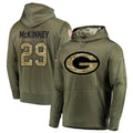 Custom #29 MCKINNEY Pro Stitched Jersey - Premium Edition
