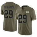 Custom #29 MCKINNEY Pro Stitched Jersey - Premium Edition