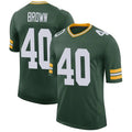 Custom #40 OMAR Pro Stitched Jersey - Premium Edition