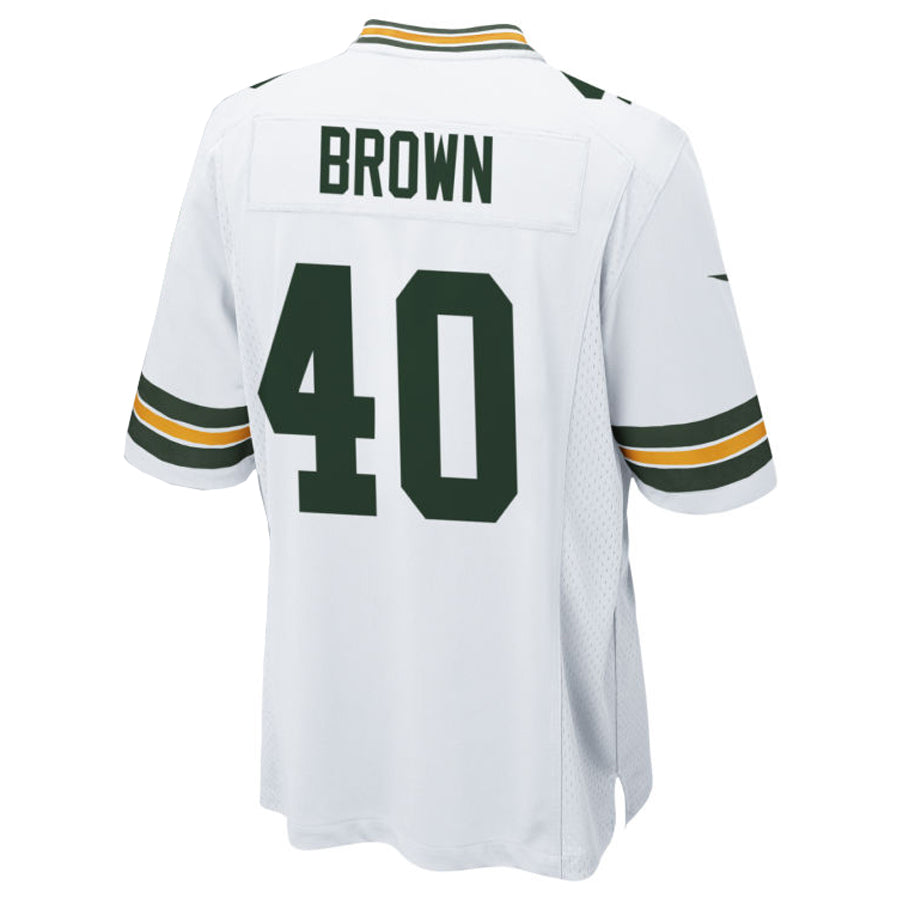 Custom #40 OMAR Pro Stitched Jersey - Premium Edition