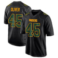 Custom #45 OLIVER Pro Stitched Jersey - Premium Edition
