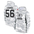 Custom #56 COOPER Pro Stitched Jersey - Premium Edition