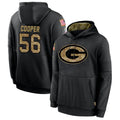 Custom #56 COOPER Pro Stitched Jersey - Premium Edition