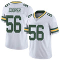 Custom #56 COOPER Pro Stitched Jersey - Premium Edition