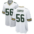 Custom #56 COOPER Pro Stitched Jersey - Premium Edition