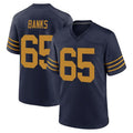 Custom #65 BANKS Pro Stitched Jersey - Premium Edition