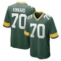 Custom #70 KINNARD Pro Stitched Jersey - Premium Edition