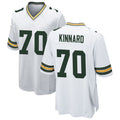 Custom #70 KINNARD Pro Stitched Jersey - Premium Edition