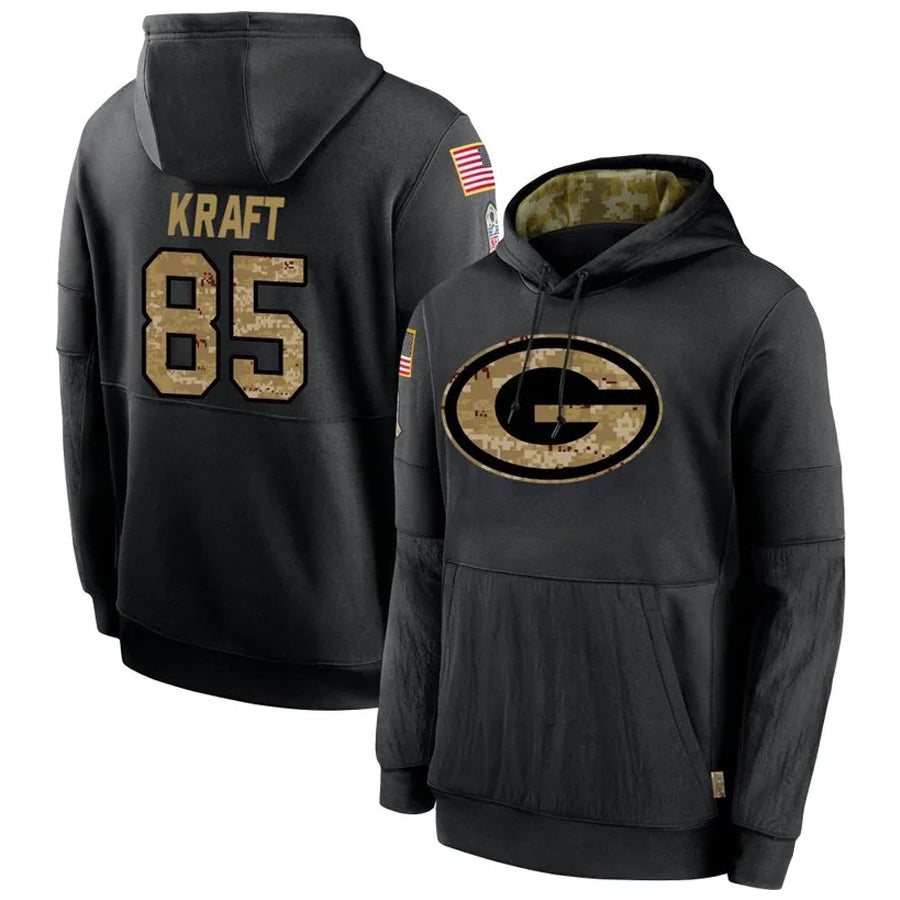Custom #85 KRAFT Pro Stitched Jersey - Premium Edition