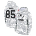 Custom #85 KRAFT Pro Stitched Jersey - Premium Edition