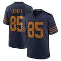 Custom #85 KRAFT Pro Stitched Jersey - Premium Edition