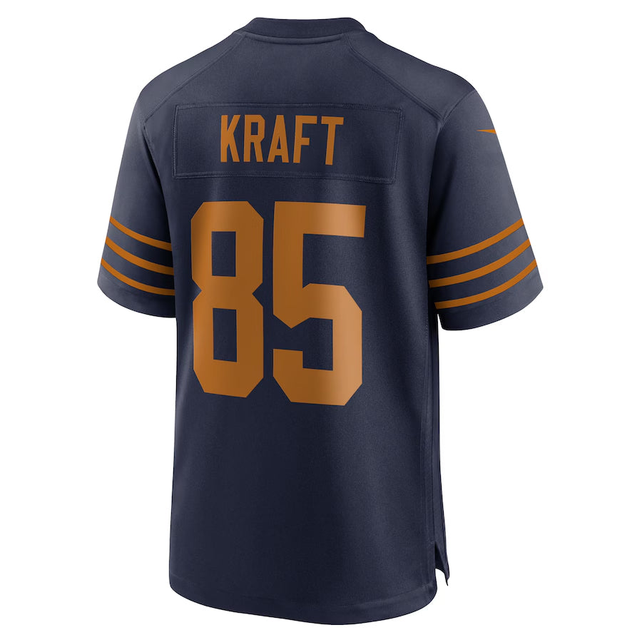 Custom #85 KRAFT Pro Stitched Jersey - Premium Edition