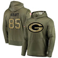 Custom #85 KRAFT Pro Stitched Jersey - Premium Edition
