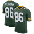 Custom #86 FITZPATRICK Pro Stitched Jersey - Premium Edition