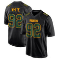 Custom #92 REGGIE Pro Stitched Jersey - Premium Edition
