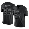 Custom #92 REGGIE Pro Stitched Jersey - Premium Edition