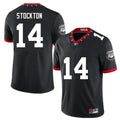 Custom #14 STOCKTON Pro Stitched Jersey - Premium Edition