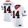 Custom #14 STOCKTON Pro Stitched Jersey - Premium Edition