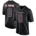 Custom #0 ALSHAAIR Pro Stitched Jersey - Premium Edition