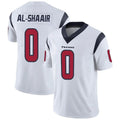 Custom #0 ALSHAAIR Pro Stitched Jersey - Premium Edition