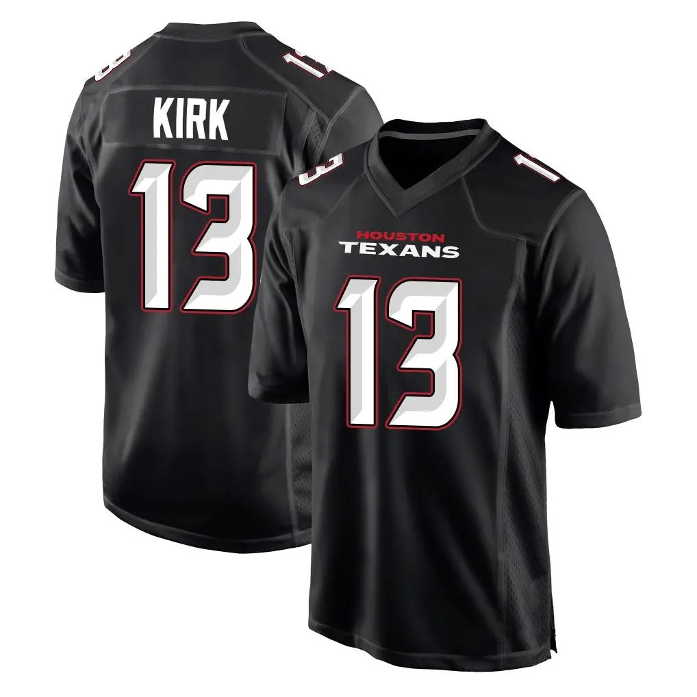Custom #13 KIRK Pro Stitched Jersey - Premium Edition