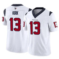 Custom #13 KIRK Pro Stitched Jersey - Premium Edition