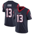 Custom #13 KIRK Pro Stitched Jersey - Premium Edition