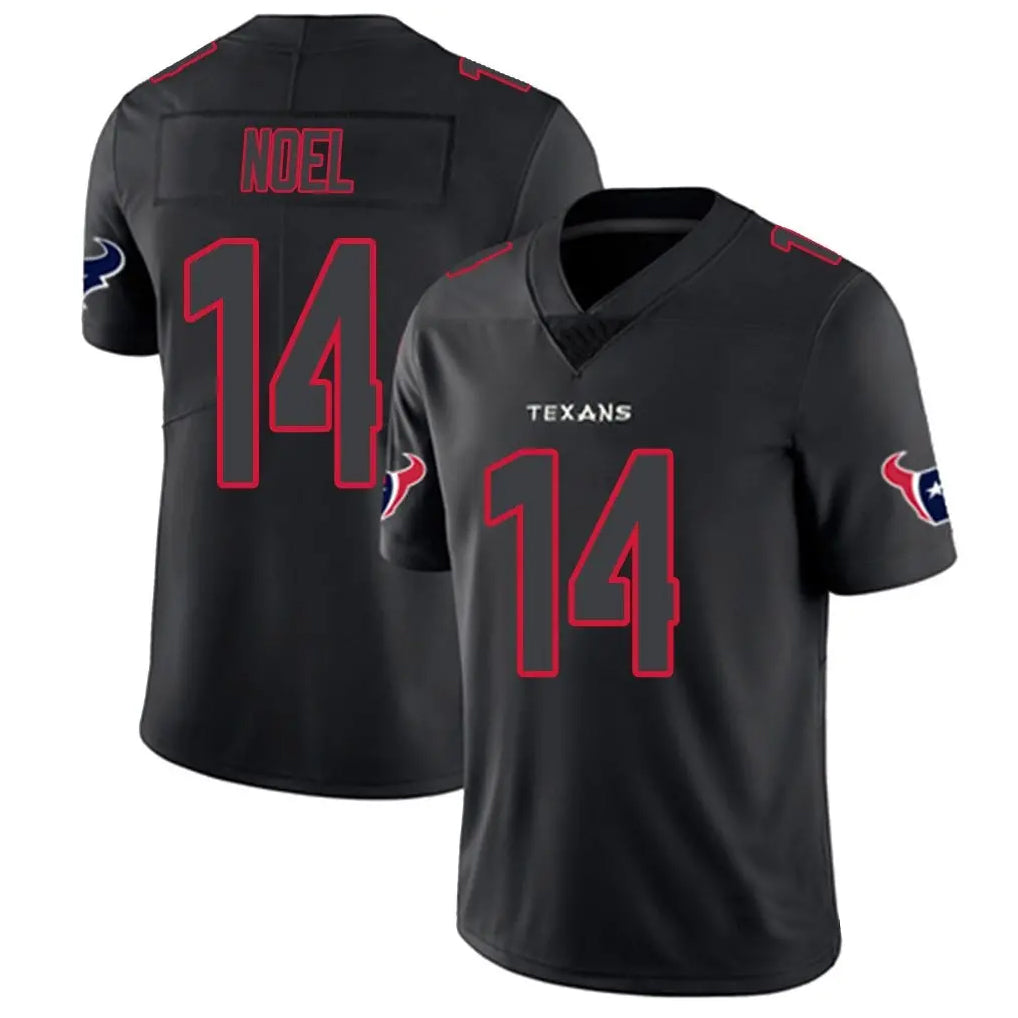 Custom #14 NOEL Pro Stitched Jersey - Premium Edition