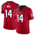 Custom #14 NOEL Pro Stitched Jersey - Premium Edition
