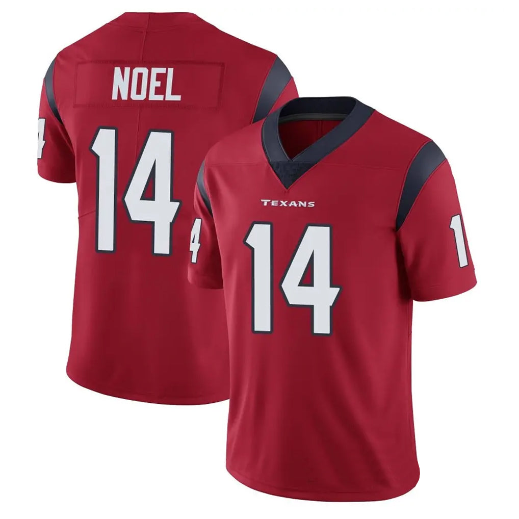Custom #14 NOEL Pro Stitched Jersey - Premium Edition