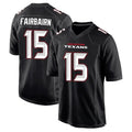 Custom #15 FAIRBAIRN Pro Stitched Jersey - Premium Edition